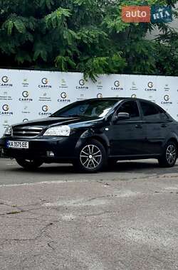 Ціни Chevrolet Lacetti Газ пропан-бутан / Бензин