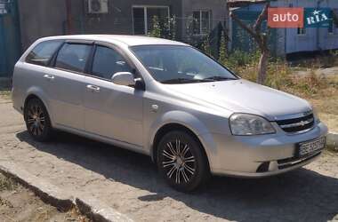 Цены Chevrolet Lacetti Газ пропан-бутан / Бензин