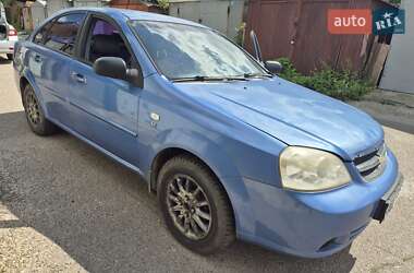 Ціни Chevrolet Lacetti Газ пропан-бутан / Бензин