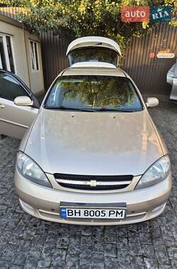 Ціни Chevrolet Lacetti Газ пропан-бутан / Бензин