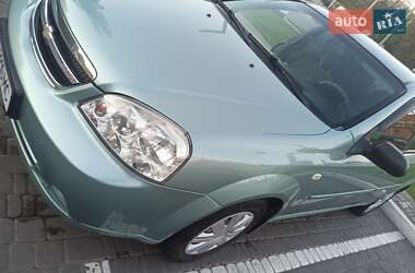 Ціни Chevrolet Lacetti Газ пропан-бутан / Бензин
