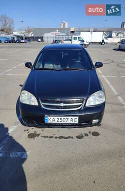 Ціни Chevrolet Lacetti Газ пропан-бутан / Бензин