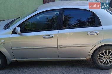 Цены Chevrolet Lacetti Газ пропан-бутан / Бензин