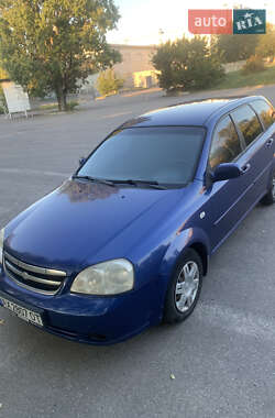 Ціни Chevrolet Lacetti Газ пропан-бутан / Бензин