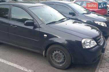 Ціни Chevrolet Lacetti Газ пропан-бутан / Бензин