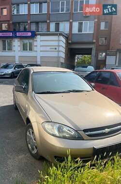 Ціни Chevrolet Lacetti Газ пропан-бутан / Бензин