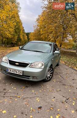 Ціни Chevrolet Lacetti Газ пропан-бутан / Бензин