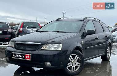 Цены Chevrolet Lacetti Газ пропан-бутан / Бензин