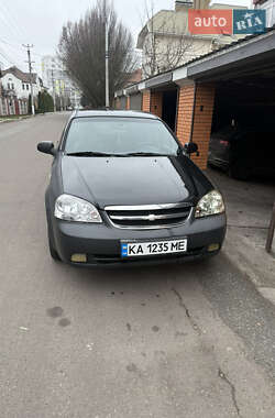 Ціни Chevrolet Lacetti Газ пропан-бутан / Бензин