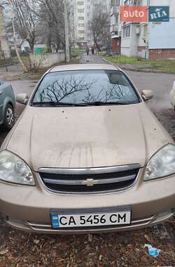 Цены Chevrolet Lacetti Газ пропан-бутан / Бензин