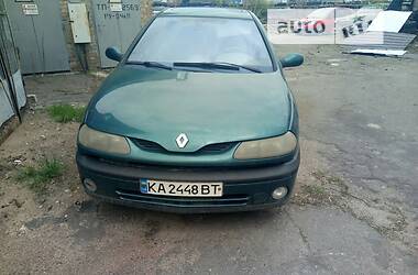 Ціни Renault Laguna Газ пропан-бутан / Бензин