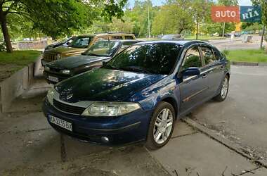 Ціни Renault Laguna Газ пропан-бутан / Бензин