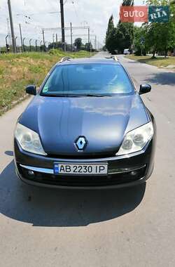 Ціни Renault Laguna Газ пропан-бутан / Бензин