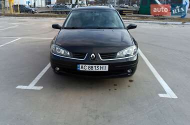 Ціни Renault Laguna Газ пропан-бутан / Бензин