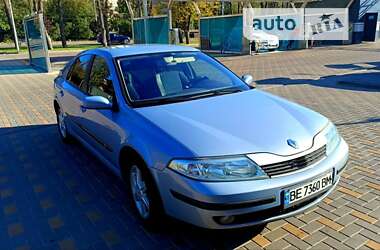 Ціни Renault Laguna Газ пропан-бутан / Бензин