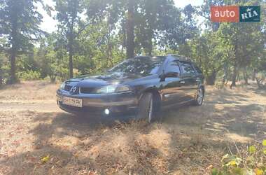 Ціни Renault Laguna Газ пропан-бутан / Бензин