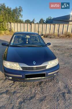 Ціни Renault Laguna Газ пропан-бутан / Бензин