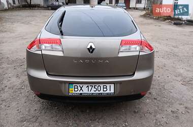 Цены Renault Laguna Газ пропан-бутан / Бензин