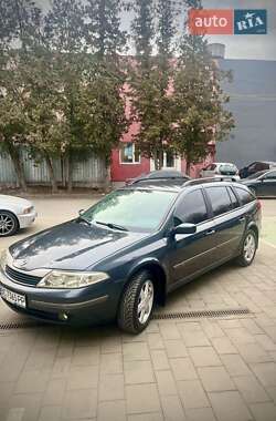 Ціни Renault Laguna Газ пропан-бутан / Бензин