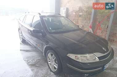 Ціни Renault Laguna Газ пропан-бутан / Бензин