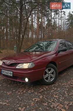Цены Renault Laguna Газ пропан-бутан / Бензин