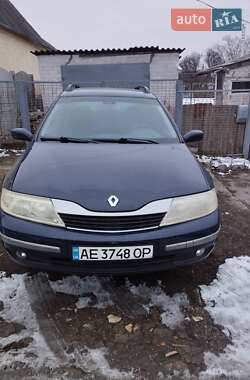 Ціни Renault Laguna Газ пропан-бутан / Бензин