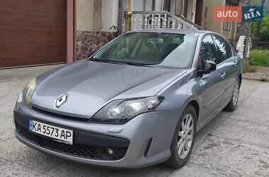 Цены Renault Laguna Газ пропан-бутан / Бензин