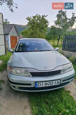 Ціни Renault Laguna Газ пропан-бутан / Бензин