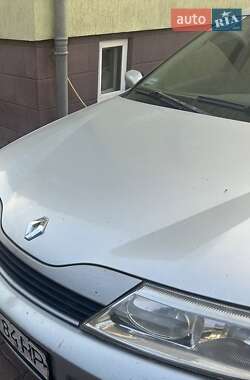 Цены Renault Laguna Газ пропан-бутан / Бензин