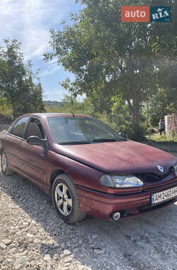 Ціни Renault Laguna Газ пропан-бутан / Бензин