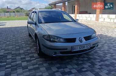 Ціни Renault Laguna Газ пропан-бутан / Бензин