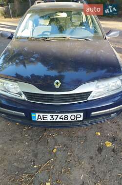 Ціни Renault Laguna Газ пропан-бутан / Бензин