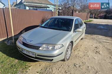 Ціни Renault Laguna Газ пропан-бутан / Бензин
