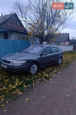 Цены Renault Laguna Газ пропан-бутан / Бензин