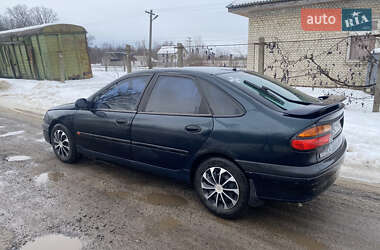 Ціни Renault Laguna Газ пропан-бутан / Бензин