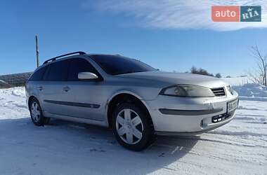 Ціни Renault Laguna Газ пропан-бутан / Бензин