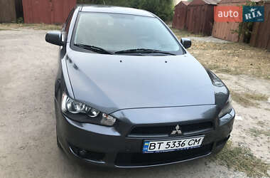 Ціни Mitsubishi Lancer Газ пропан-бутан / Бензин