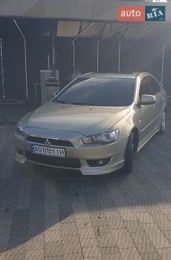 Ціни Mitsubishi Lancer Газ пропан-бутан / Бензин