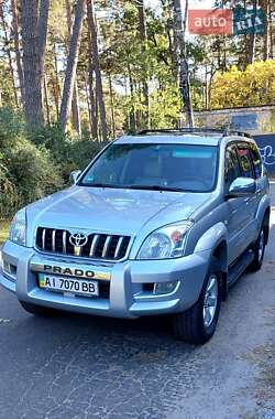 Цены Toyota Land Cruiser Prado Газ пропан-бутан / Бензин