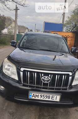 Цены Toyota Land Cruiser Prado Газ пропан-бутан / Бензин