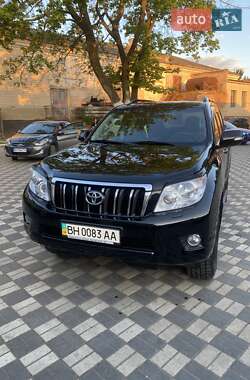 Цены Toyota Land Cruiser Prado Газ пропан-бутан / Бензин