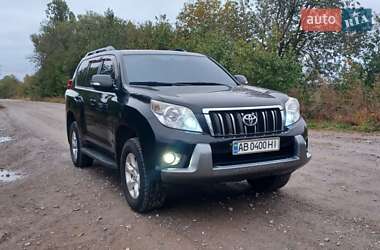 Цены Toyota Land Cruiser Prado Газ пропан-бутан / Бензин