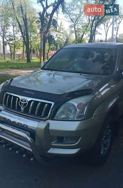 Ціни Toyota Land Cruiser Prado Газ пропан-бутан / Бензин