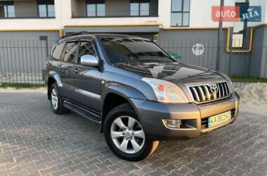 Цены Toyota Land Cruiser Prado Газ пропан-бутан / Бензин