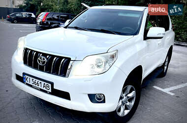 Цены Toyota Land Cruiser Prado Газ пропан-бутан / Бензин