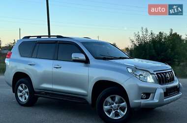 Ціни Toyota Land Cruiser Prado Газ пропан-бутан / Бензин