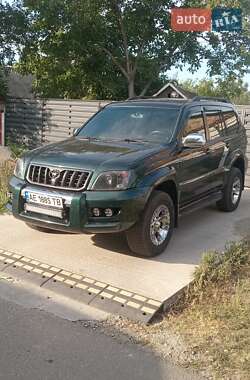 Цены Toyota Land Cruiser Prado Газ пропан-бутан / Бензин