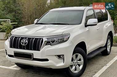 Цены Toyota Land Cruiser Prado Газ пропан-бутан / Бензин
