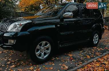 Ціни Toyota Land Cruiser Prado Газ пропан-бутан / Бензин