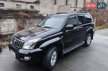 Цены Toyota Land Cruiser Prado Газ пропан-бутан / Бензин